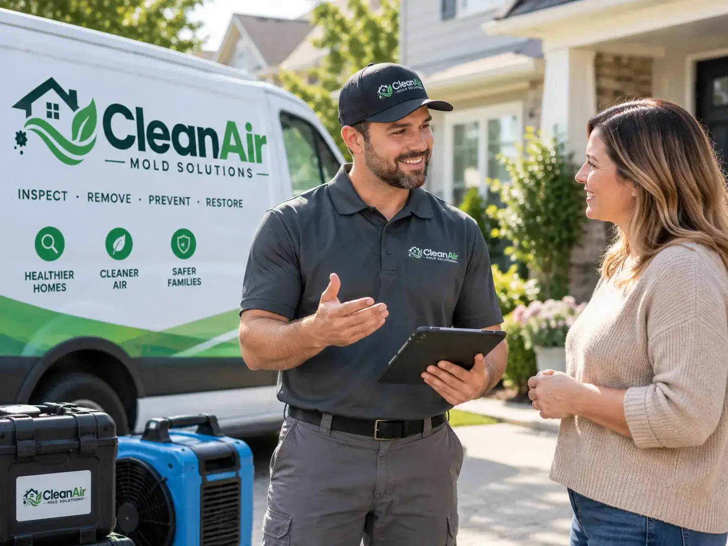 Mold Remediation Tampa, FL FAQs